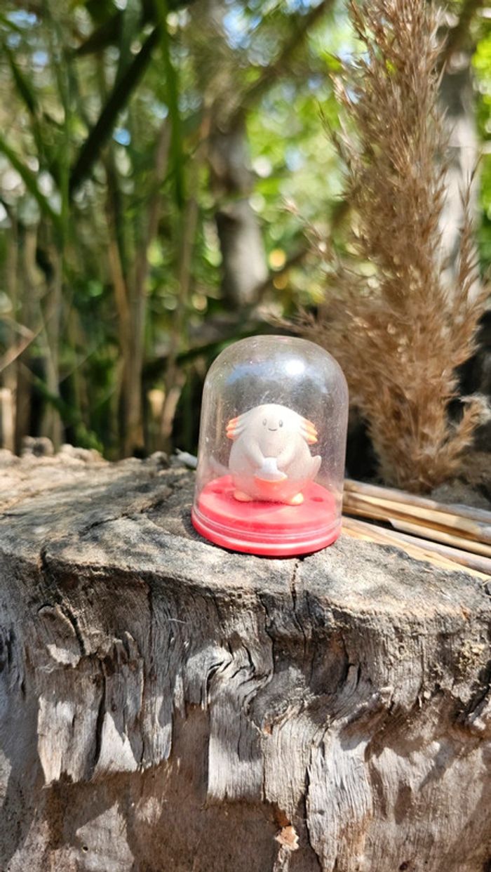 Super petite figurine Pokemon Nintendo leveinard - photo numéro 2