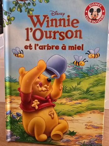 Winnie l'ourson et l'arbre à miel