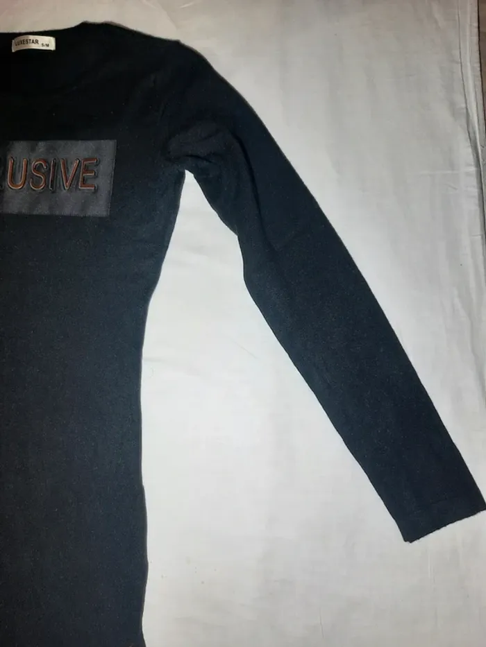 Pull luxestar - photo numéro 3
