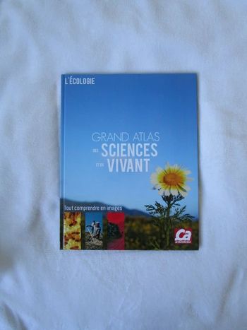 Atlas Sciences et Vivant Ecologie TBE
