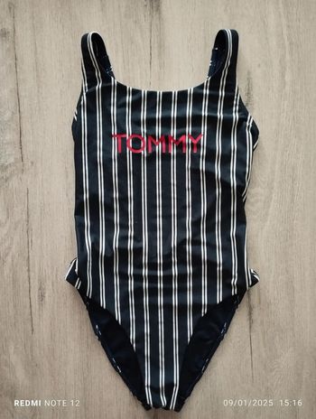 Maillot de bain une pièce Tommy Hilfiger taille XS