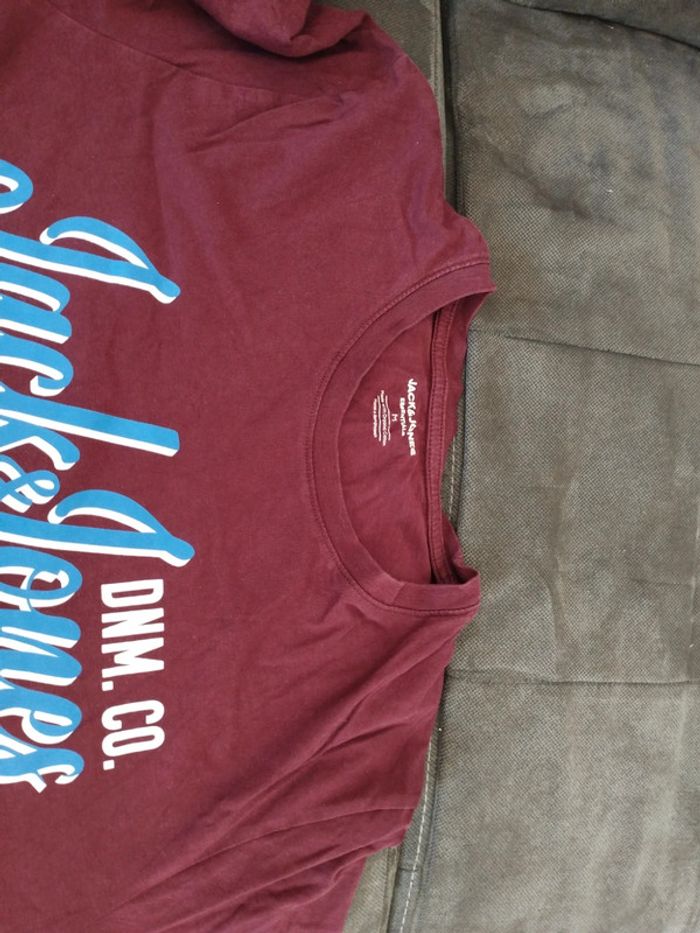 Tee-shirt jack&Jones neuf