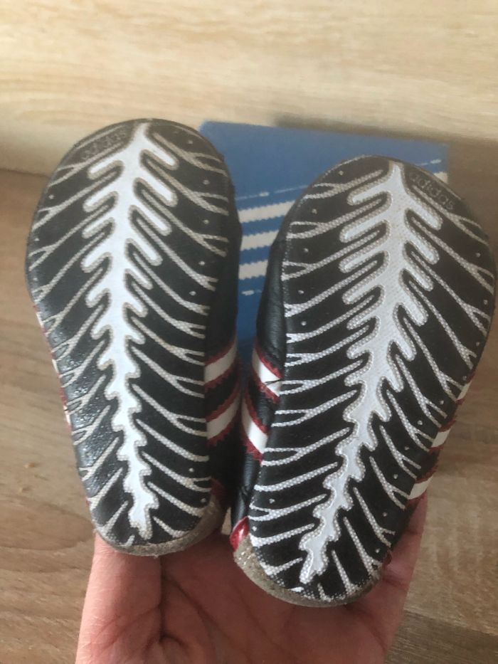 Basket adidas 18 unisexe. - photo numéro 5