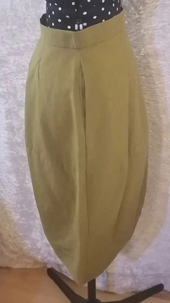 Juoe haute kaki Cos - photo numéro 3