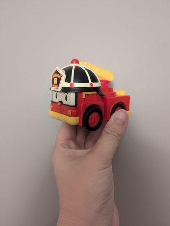 Camion de pompier bébé 👍