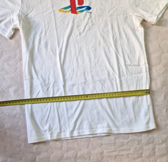 Tee-shirt homme / femme  ,  PlayStation officiel  , taille XS - photo numéro 8