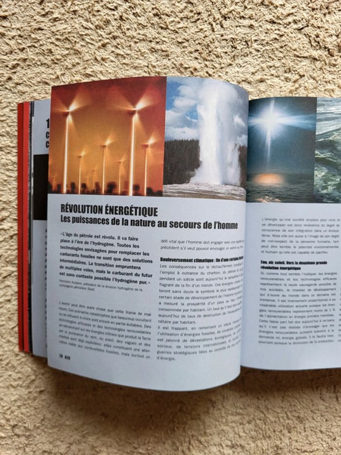Livre sur l'urgence écologique Stop de Laurent de Bartillat - photo numéro 9