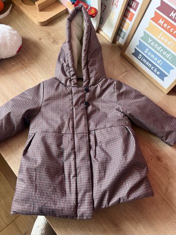 Manteau Hiver Okaïdi