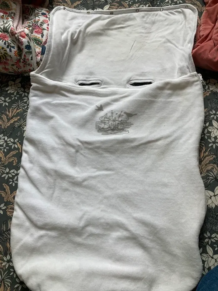 Chancelière ou pour cosy