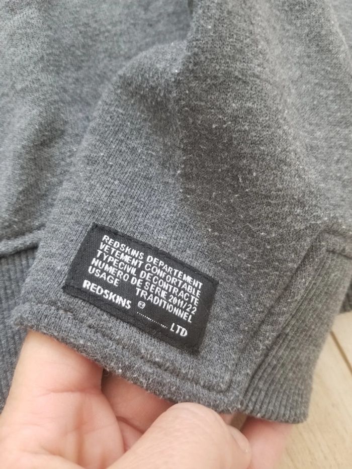 Pulls redskins 12ans - photo numéro 8
