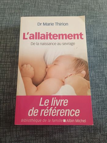 L'allaitement