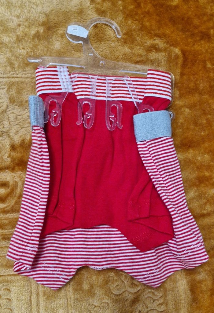 Lot de 4 boxers garçon Taille 3 ans petit bateau - photo numéro 5