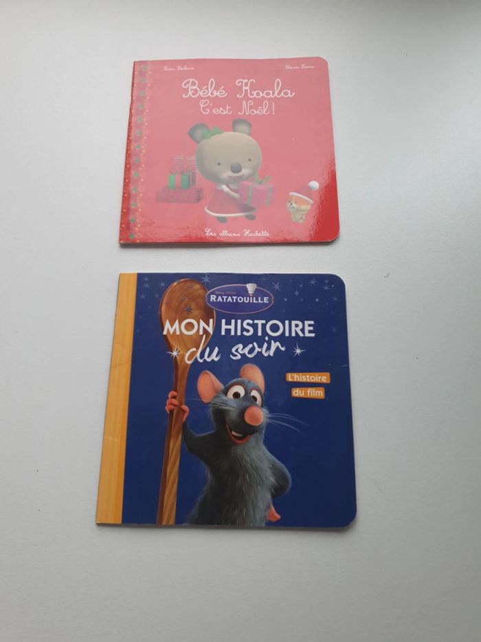 Mon histoire du soir
