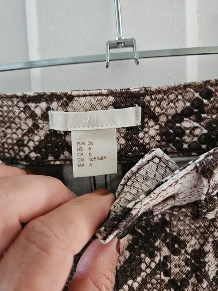 Short H&M T.36 - photo numéro 6