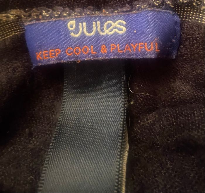 Écharpe double »Jules »à carreaux - photo numéro 8