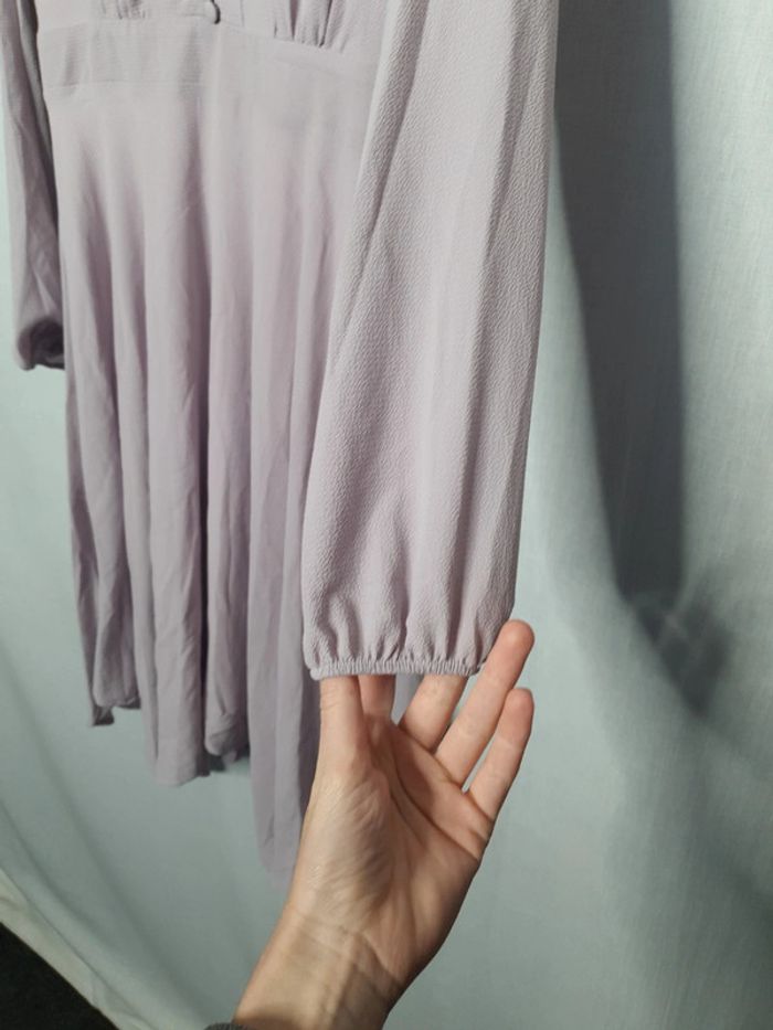 Robe lila justfab - photo numéro 4