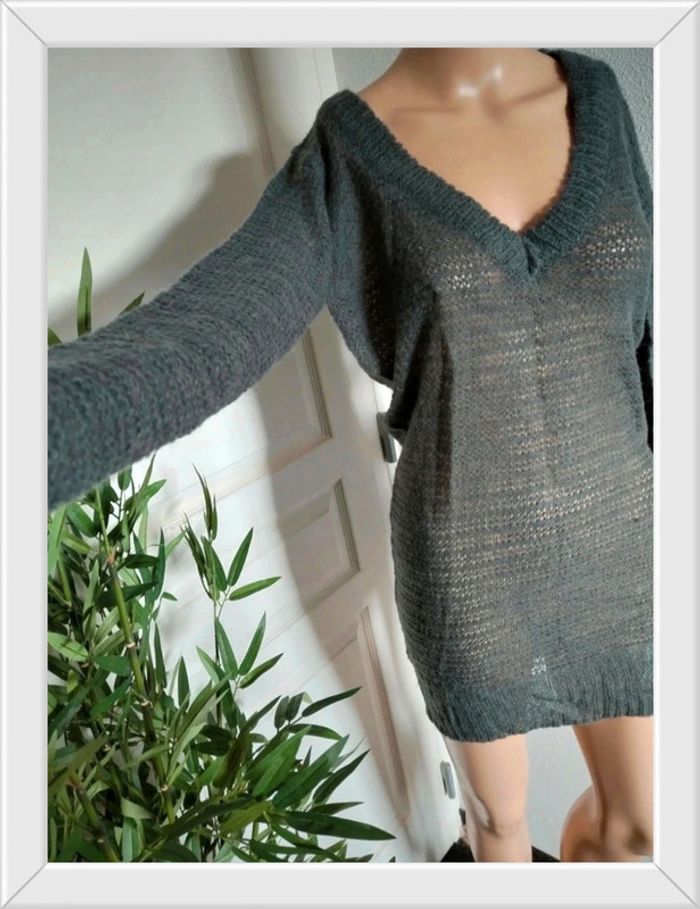 Pull long Kaporal taille XS neuf - photo numéro 5