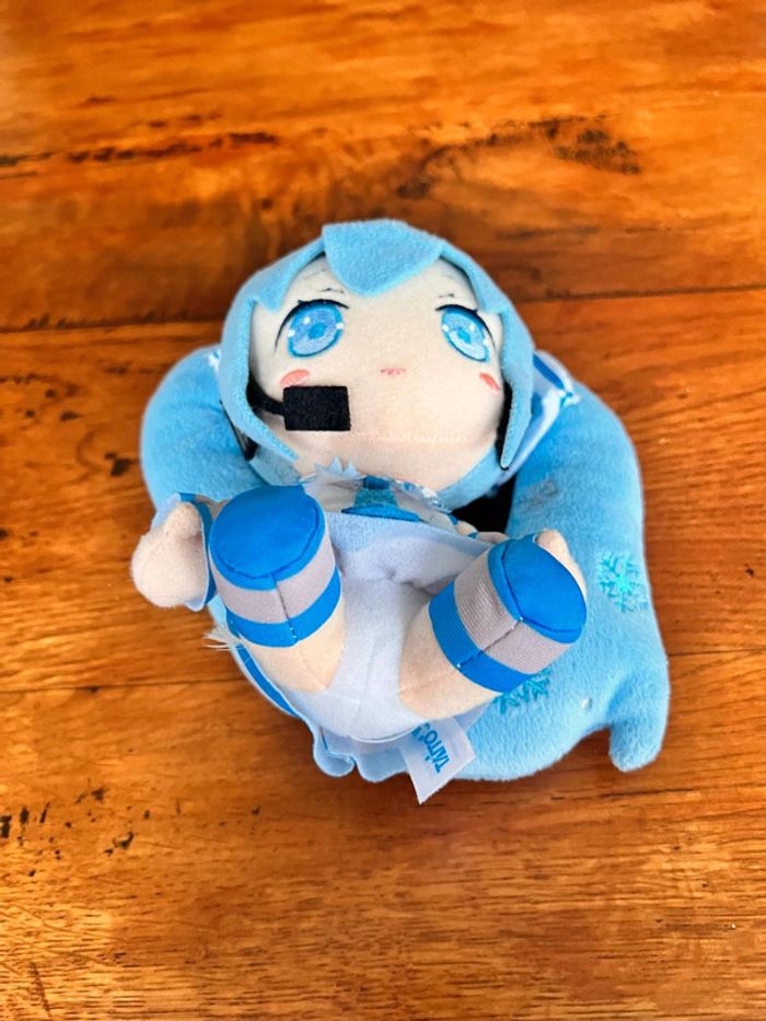 Peluche hatsune miku - photo numéro 5