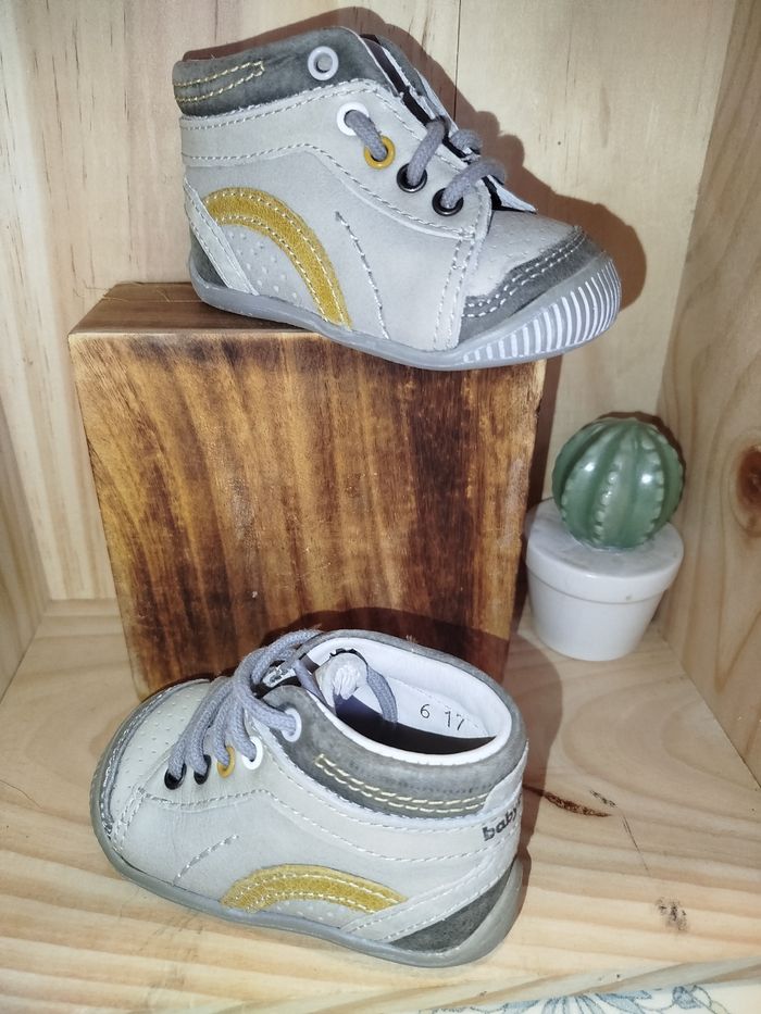 Chaussure bébé garçon p.17 - photo numéro 3