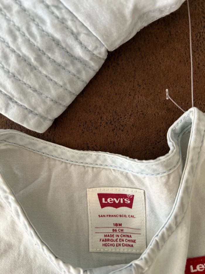Combishort et Bob Levi's - photo numéro 2
