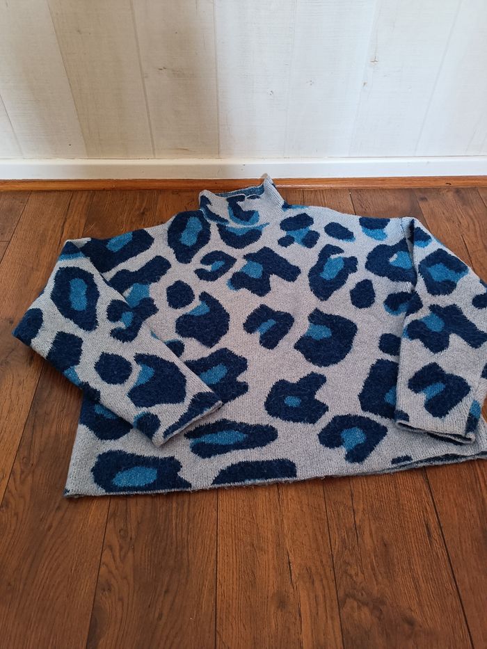 Pull léopard