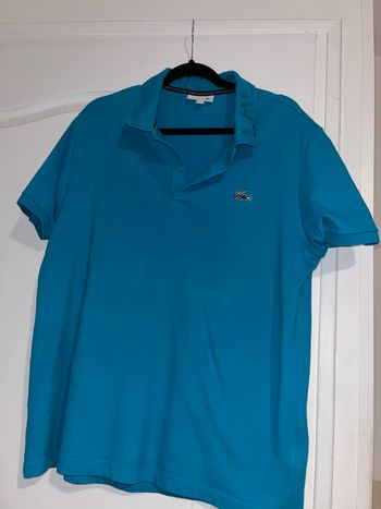 Polo lacoste Homme