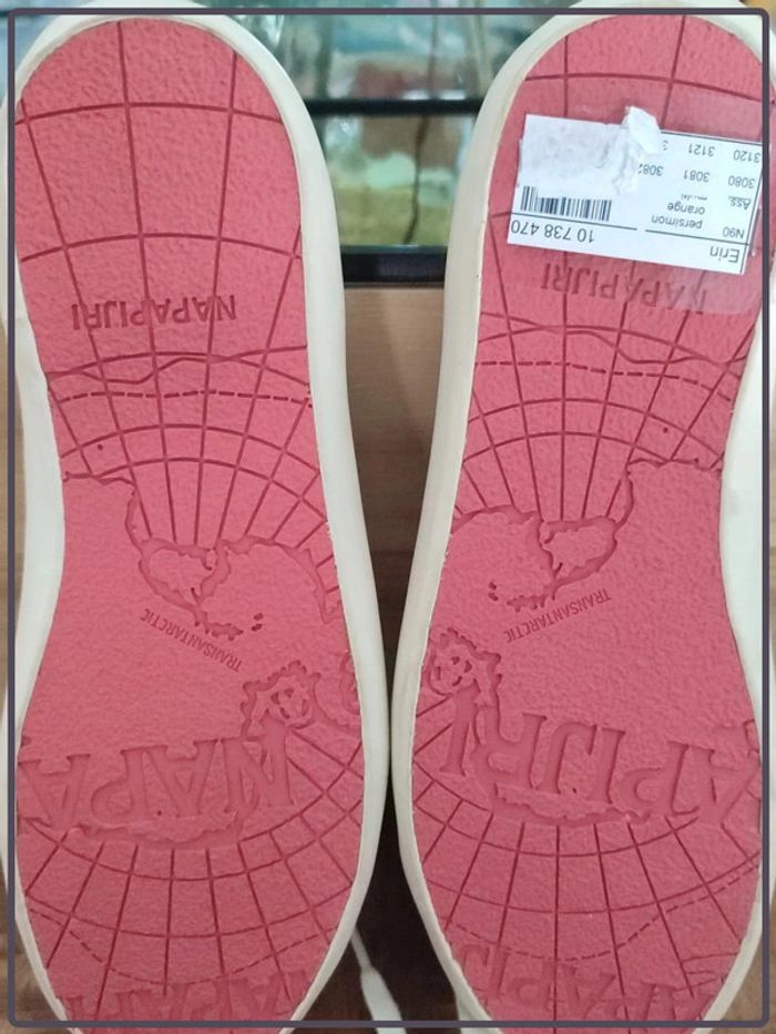 Baskets neuves pointure 37 de marque Napapijri - photo numéro 3