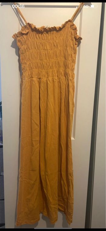 Robe longue