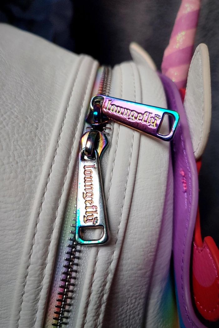 Loungefly licorne - photo numéro 7