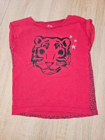Tee-shirt gémo 6 ans