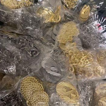 Lot revendeur bijoux fantaisie