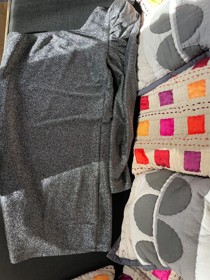 robe pailletée nouvel an soirée de chez Jennyfer - photo numéro 5