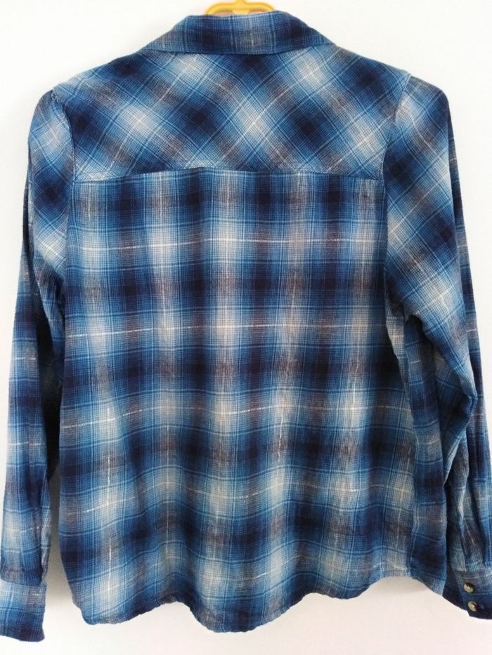 Chemise manches longues femme 36 creeks - photo numéro 4