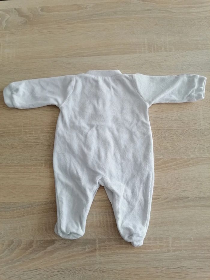 Pyjama Taille:1 mois - photo numéro 2