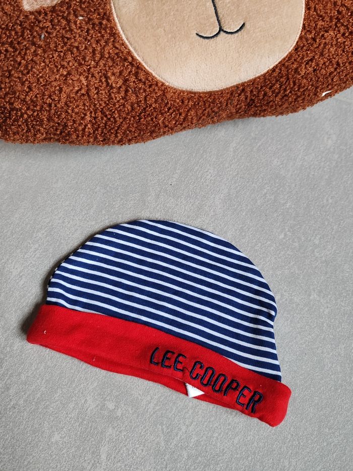 Bonnet Lee Cooper 9m