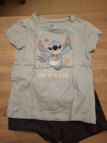 Pyjama short stich