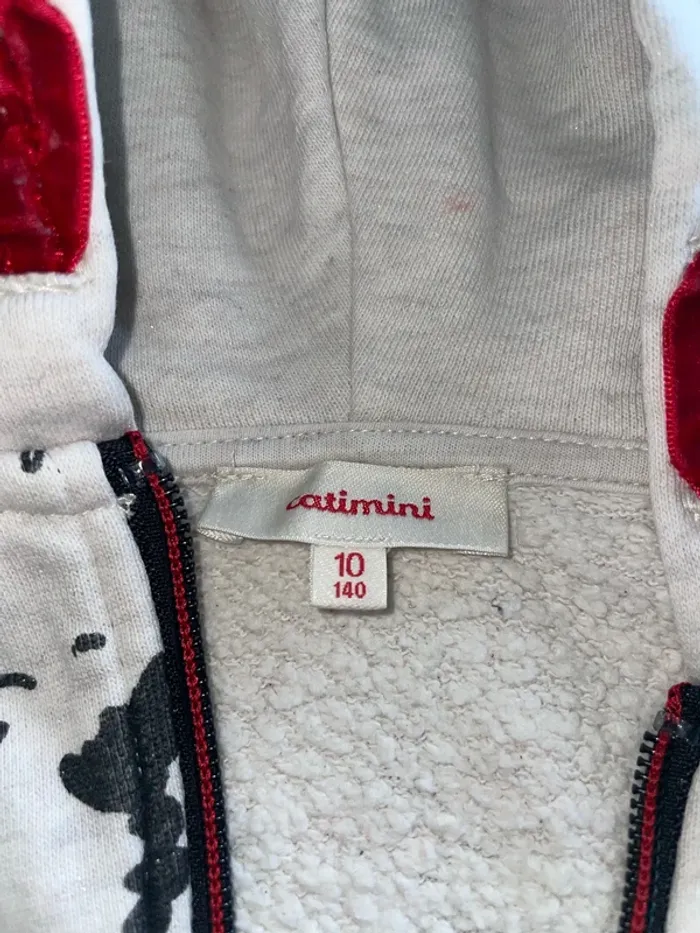 Veste catimini 10 ans. - photo numéro 4