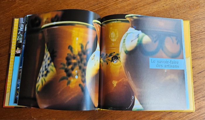 Coffret "L'art de vivre en Provence".
Comprenant 2 livres - photo numéro 8