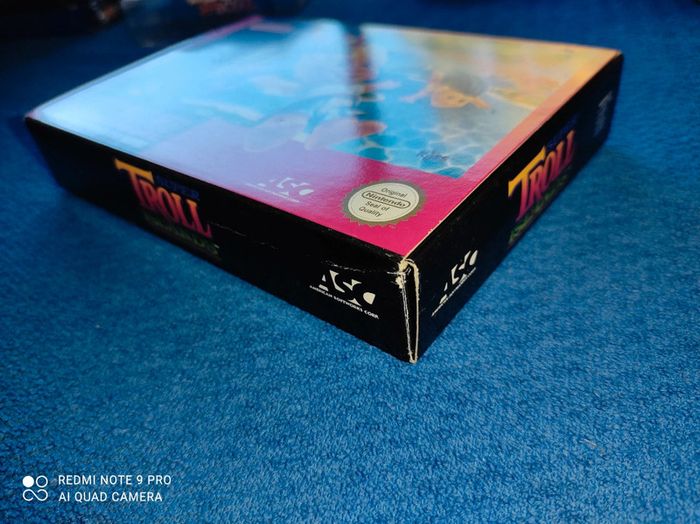 Super troll islands super Nintendo - photo numéro 3