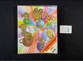 Pokémon Classeur Collection File 1999 : 300€