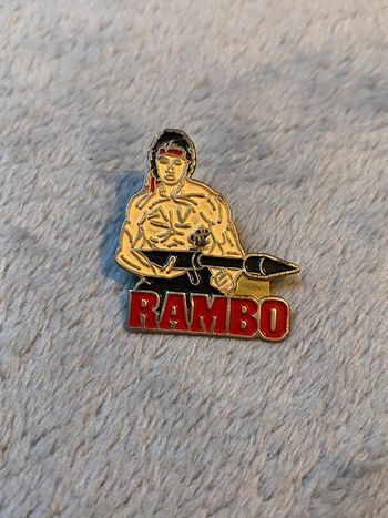 Pin’s Rambo