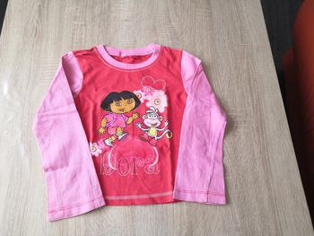 T-shirt manche longue
