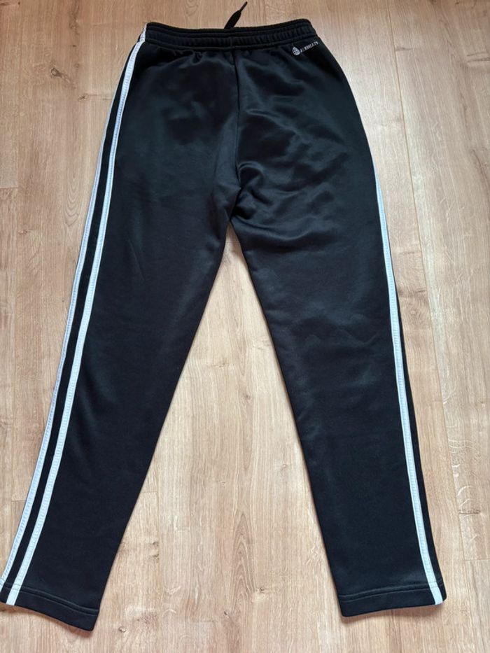 Jogging Adidas noir garçon 10 ans - photo numéro 3