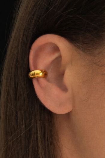 Earcuff en acier inoxydable
