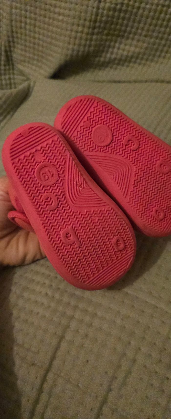 Chaussons fille 19 - photo numéro 3