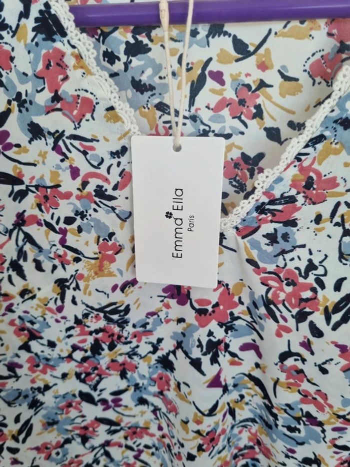 Blouse Taille S - photo numéro 7