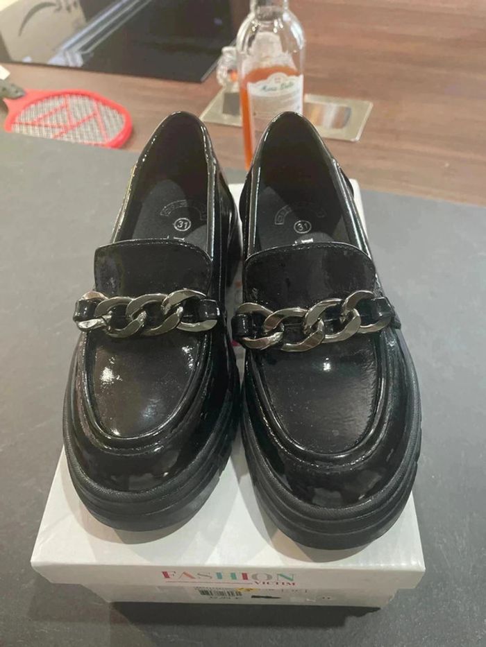 Mocassin fille - photo numéro 2