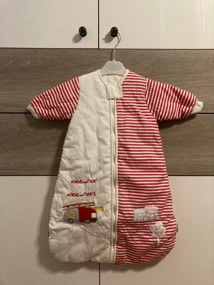 Gigoteuse d’hiver 0-6 mois Slumbersac