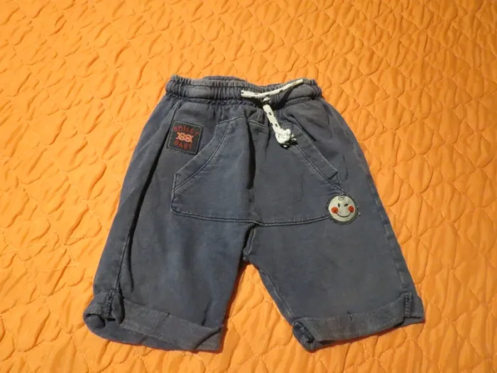 Short taille 23 mois garçon - photo numéro 2
