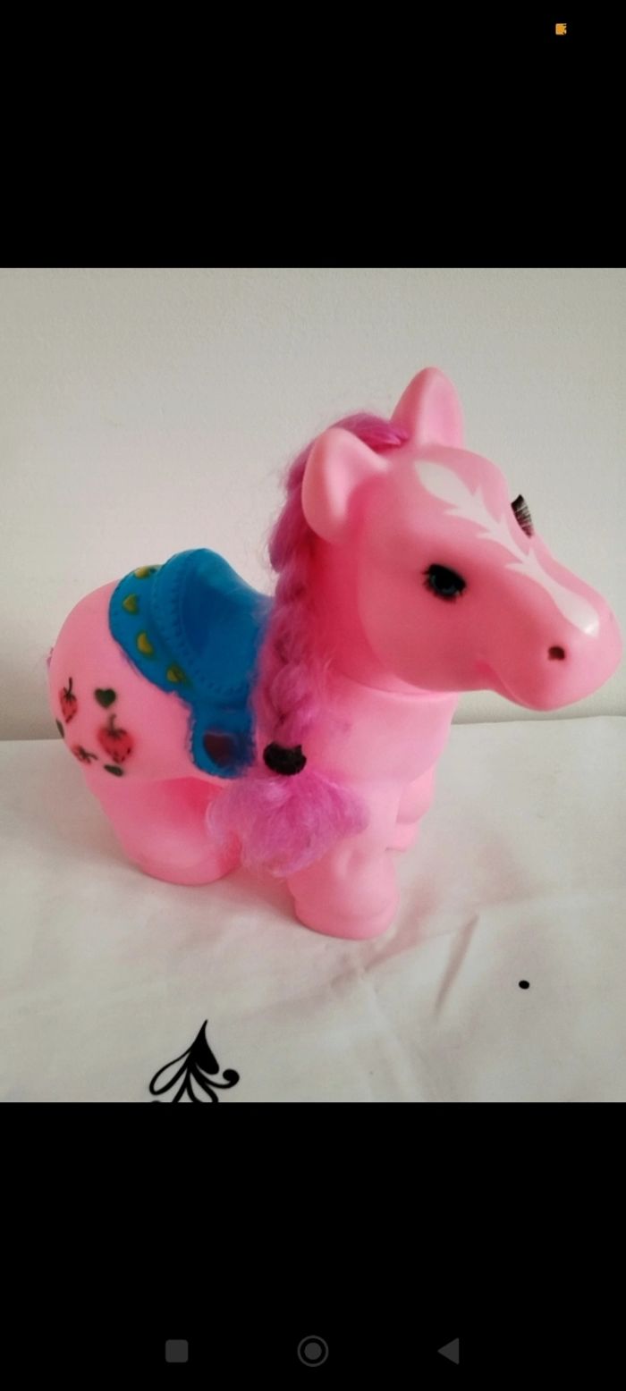 Lot de 4 poneys - photo numéro 2